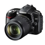 デジタル一眼レフカメラ