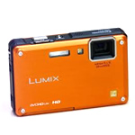 コンパクトデジタルカメラ