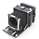 大判カメラボディ